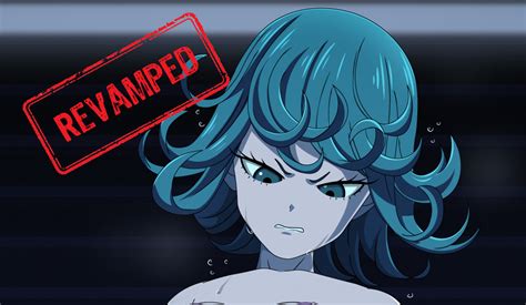 tatsumaki one punch man porn|Tatsumaki Revamped by TheGentleViking